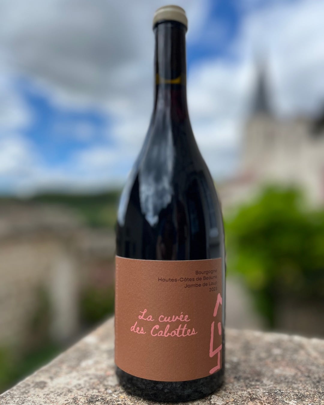 La collab' la plus cool de l'été @hoffmanndemangeot x @lescabottes // Une cuvée spéciale qui sublime le terroir des Hautes-Côtes de Beaune - un rouge délicat, parfait pour accompagner vos apéritifs et dîners 🍇

*L'abus d'alcool est dangereux pour la santé à consommer avec modération

---
The best news of the summer @hoffmanndemangeot x @lescabottes // A special vintage which sublimate our Hautes-Côtes de Beaune terroir - a delicate red, perfect to match with your aperitives and dinners 🍇

*Alcohol abuse is dangerous for your health, consume in moderation

📍 Hautes Côtes de Beaune
📲 Réservations : lien direct en bio