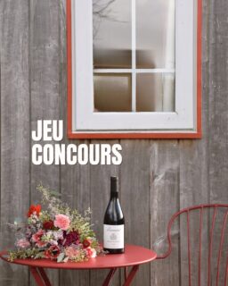 L’amour, l’amour, l’amour… Pour célébrer la Saint-Valentin, nous avons envie de vous gâter en vous proposant l’art de vivre bourguignon sur un plateau.

@lescabottes, @chateaudepommard et @atelierfloraldumondelot mêlent leur savoir-faire pour vous proposer une virée au cœur de la Bourgogne incluant :
- Une nuitée dans une tiny house avec bain nordique privatif, vue sur les vignes & petits-déjeuners aux Cabottes (hors weekend & veilles de jour férié)
- Une dégustation Clos Marey-Monge au Château de Pommard
- Un bouquet de fleurs fraîches de saison confectionné avec soin par Juliette de l’Atelier floral du Mondelot

Pour participer au concours, nous vous invitons à :
• Suivre @lescabottes, @chateaudepommard et @atelierfloraldumondelot
• Aimer cette publication et mentionner la personne avec qui vous aimeriez passer ce doux séjour
• Partager ce post en story en nous identifiant pour booster vos chances 

Tirage au sort le 14 février ❣️
Concours réservé aux personnes majeures. L’abus d’alcool est dangereux pour la santé, à consommer avec modération.