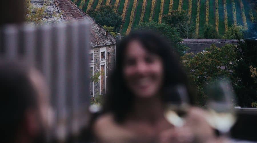Le programme parfait pour un week-end en amoureux au milieu des vignes