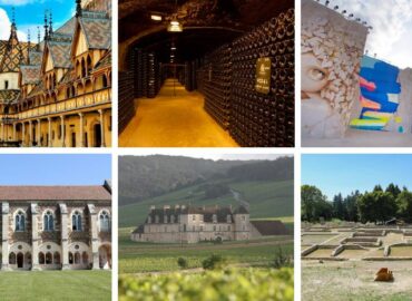 Visites incontournables autour des Cabottes pour découvrir la Bourgogne