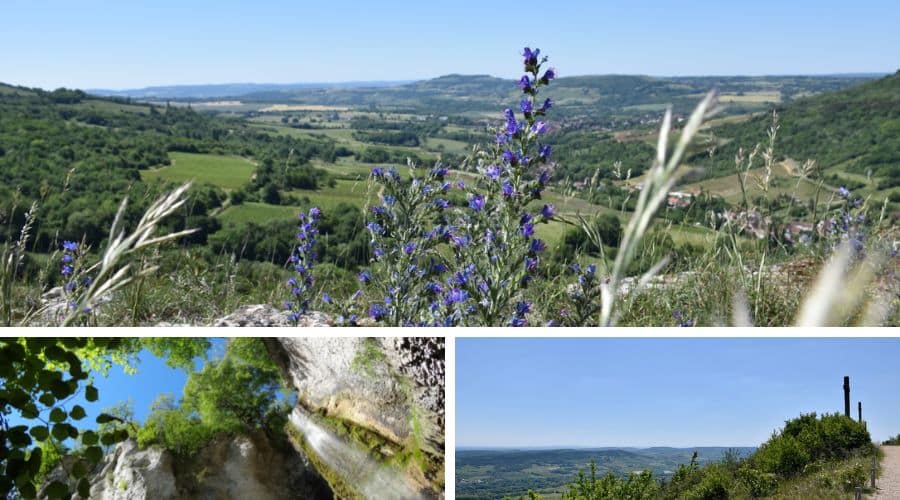 Randonnées Bourgogne