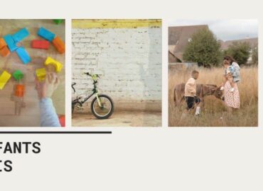 Family activities at Les Cabottes