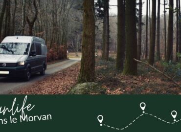 Roadtrip en Bourgogne part I – itinéraire en van dans le Morvan