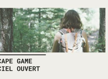 An original and fun city game starting at Les Cabottes