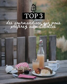 Aux Cabottes, on prend un plaisir infini à cuisiner du matin au soir pour nos hôtes. Et visiblement le plaisir est partagé puisque vous plébiscitez très souvent nos classiques : bœuf bourguignon, cookies, pain au levain maison... Et vous, c'est quoi votre petit péché mignon quand vous venez nous voir ? 🍪
---
We really love to cook for our guests - it seems that this pleasure is shared because you are many to ask for our classics: bœuf bourguignon, cookies, surdough homemade bread... And you, what's your favorite yummy crush when you visit us? 🍪

📍 Hautes Côtes de Beaune
📲 Réservations : lien direct en bio

Crédits photos @lorenecreuzotphotographie @jerome.henon6