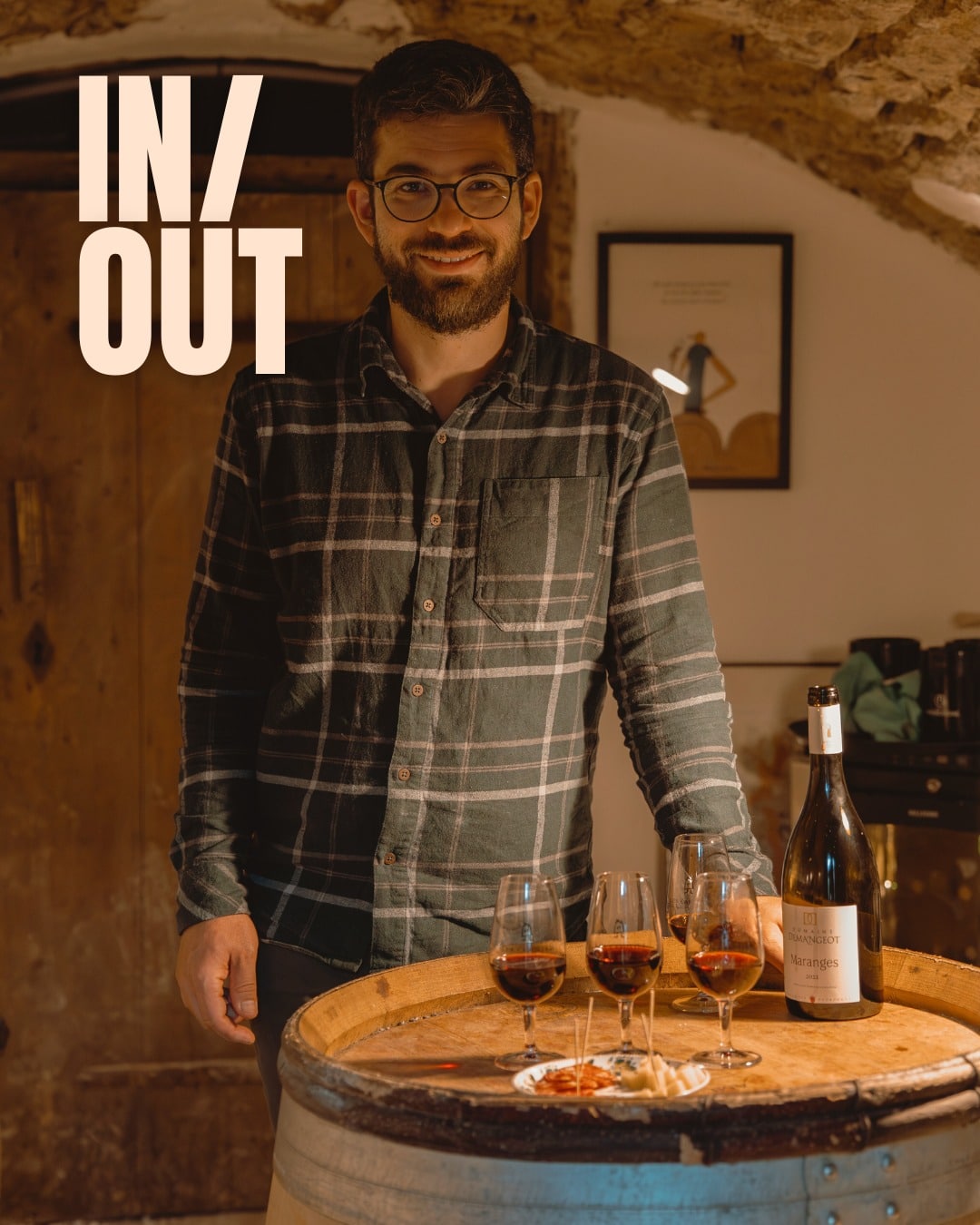 Saviez-vous que l'on organise des dégustations de vins chaque jour dans notre cave voûtée ? L'idée : vous faire découvrir nos vins préférés, sélectionnés avec soin au fil de nos pérégrinations bourguignonnes. Du local, du bio, notre sélection met à l'honneur des vigneron(ne)s dont nous partageons les valeurs 🍇 Places limitées - réservation conseillée
---
Did you know that we do winetastings everyday in our vaulted cellar? The idea: sharing with you our favorite wines, carefully choosen in the surroundings. Local, bio, our selection is made of winemakers who share our values 🍇 Places limited - advisable to book

📸 @jerome.henon6